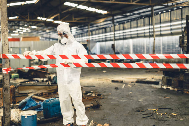 24/7 Emergency Biohazard experts in Forked River, NJ